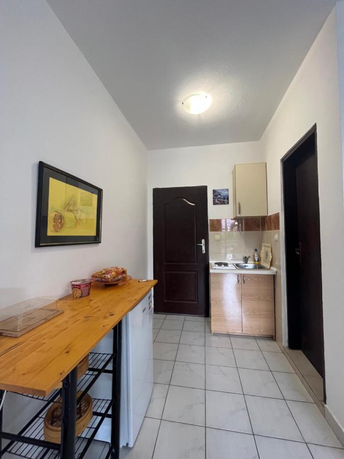 Studio Apartments Kul Budva Luaran gambar