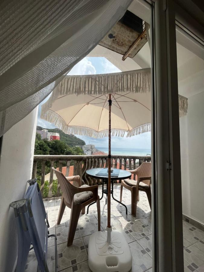 Studio Apartments Kul Budva Luaran gambar